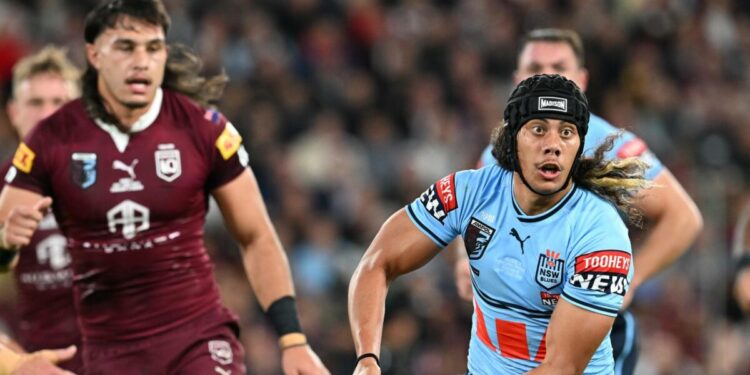 Luai wants Origin redemption, World Cup heading back  Under, Dolphins deny stuffing up Bennett deal