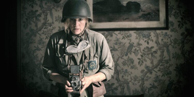 Kate Winslet To Be Honored At The Munich International Patina Festa