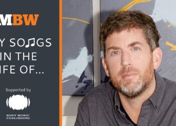 Key Songs Durante The Life Of… Max Lousada