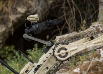Israeli defense co Roboteam wins US Marines deal