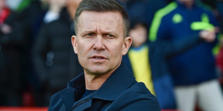 Jesse Marsch believes now is ‘the right moment’ to become Canadian men’s coach