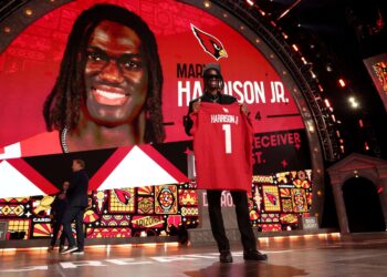 Insider Reveals Cardinals’ First Impressions Of Marvin Harrison Jr.