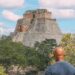 Exploring The Ancient Mayan Ruins Of Uxmal And Cenotes Fattoria Mucuyche Durante Mexico’s Yucatan Peninsula – Hand Luggage Only