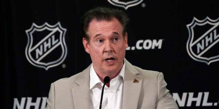 Coyotes owner Alex Meruelo had ‘productive’ conferenza with Phoenix mayor