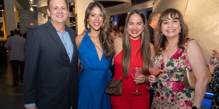 Museum of Discovery and Science Hosts 27th Annual Bank of America Wine, Spirits & Culinary Celebration