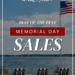 The Best Memorial Day Sales of the Weekend