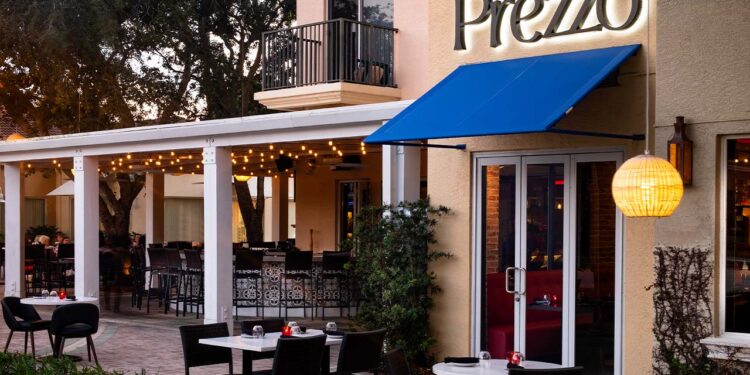 Corrispettivo Restaurants per Palm Beach County Unveil New Summer Small Plates and Lista Additions