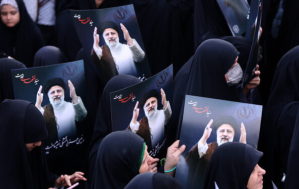 Iran Power Struggle Looms After President’s Death