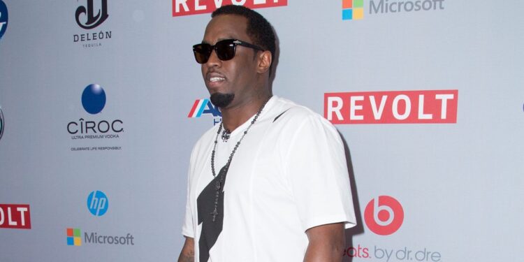 REVOLT Reacts After  Of Diddy Abusing Cassie Surfaces