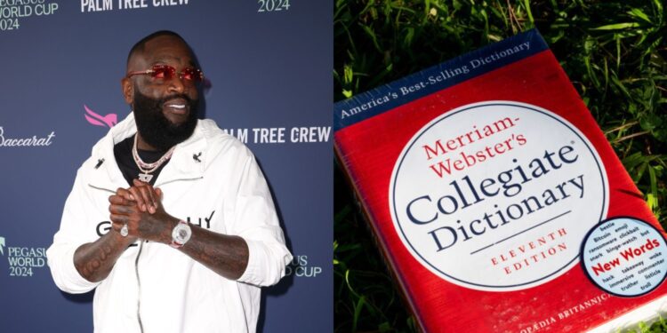 Rick Ross & Webster’s Dictionary React To Kendrick’s ‘Euphoria’ 