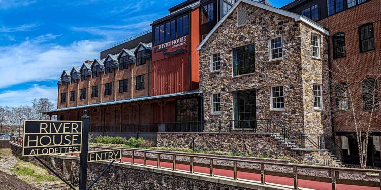 River House at Odette’s Review – New Hope, PA
