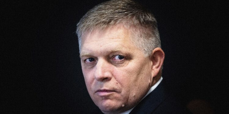 Russian Disinfo Campaign Blames Ukraine for Shooting of Slovakia’s Prime Minister