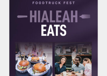Shoma Village and City of Hialeah Host FoodTruck Fest acceso Saturday