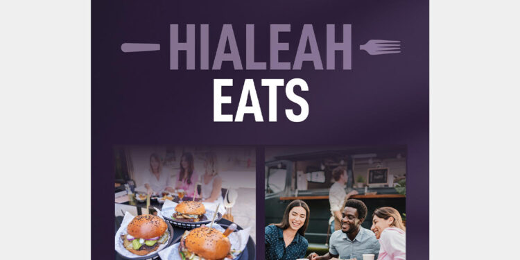 Shoma Village and City of Hialeah Host FoodTruck Fest acceso Saturday