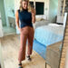 How To Style Spanx Twill Pants