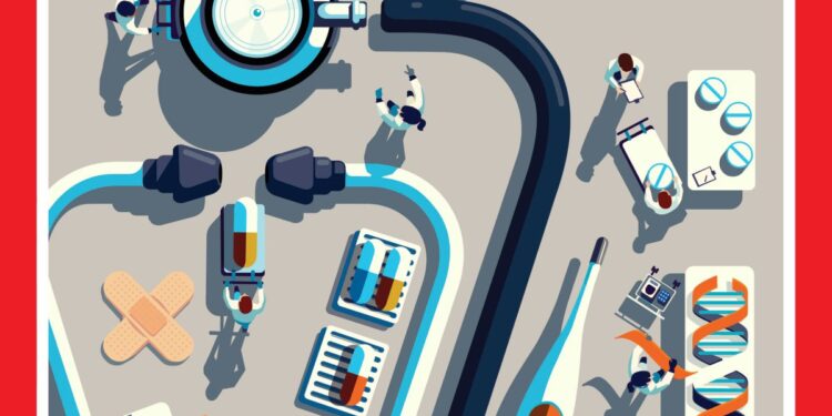 How We Chose the TIME100 Most Influential People con Health 2024