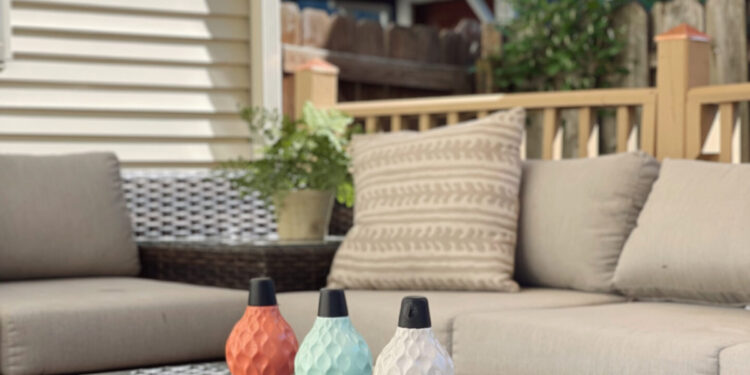 Creating My Outdoor Oasis with Wayfair