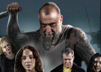 THE BOATYARD 2024 horror thriller pellicola preview trailer