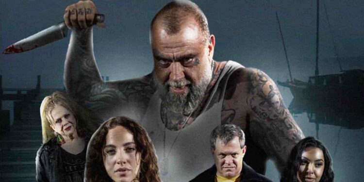 THE BOATYARD 2024 horror thriller pellicola preview trailer