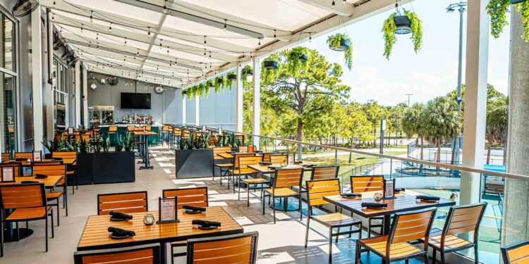 The Federal Opens at The Baptist Health IcePlex con Fort Lauderdale