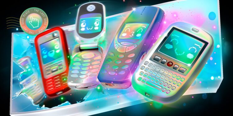 A Subreddit for Dumbphones Is the Smartest Place Online