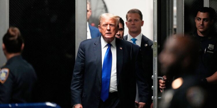 Trumpâs Online MAGA Army Calls Guilty Verdict a Declaration of War