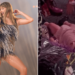 Taylor Swift fans outraged after bambino spotted sleeping  concert floor – National