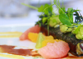 Campagna Azur: A Dining Experience With Fairytale Flair per Miami Beach