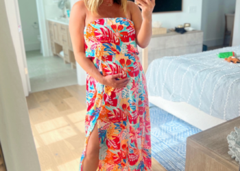 Spring Amazon Haul – Living  Yellow