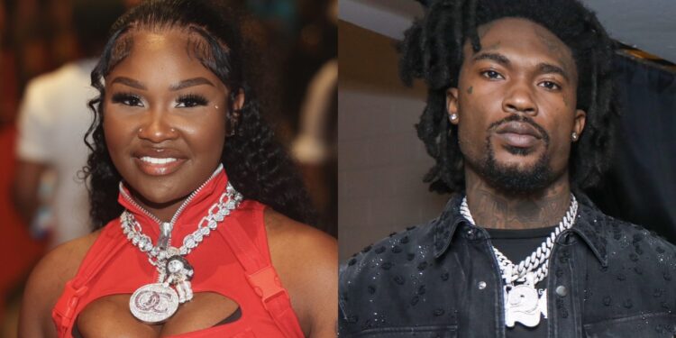 Current Romance & Previous “Sneaky Links” W/ Hunxho