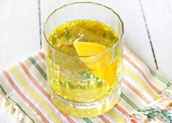 White Negroni – A Beautiful Mess