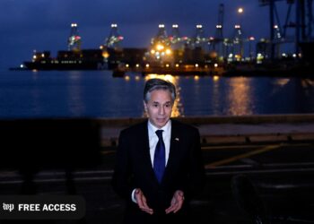 Latest Israel-Hamas war news and Gaza conflict updates: Blinken urges Hamas to accept hostage deal