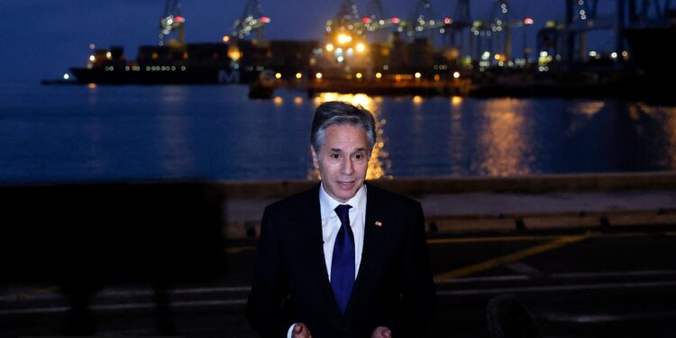 Latest Israel-Hamas war news and Gaza conflict updates: Blinken urges Hamas to accept hostage deal