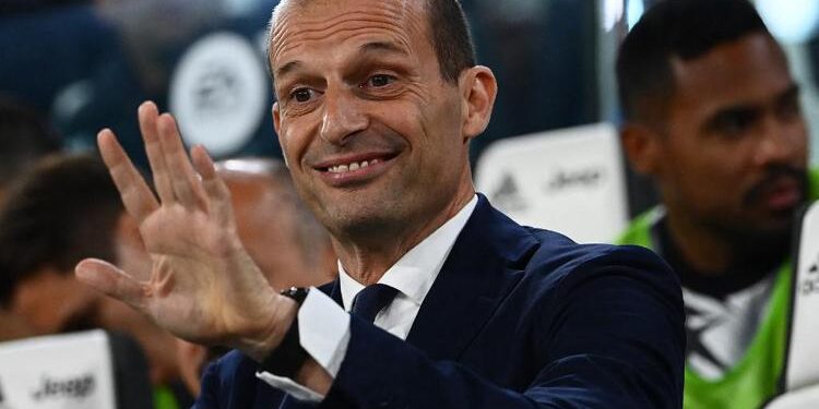 Allegri e l’comunicazione per () separazione alla Juve