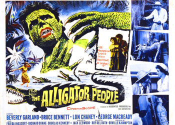 THE ALLIGATOR PEOPLE Reviews and free acceso YouTube
