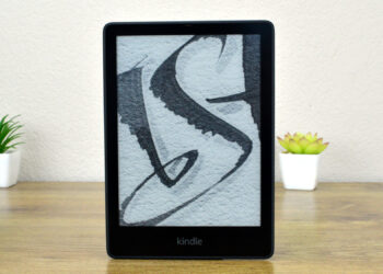 Why I’m switching to the Kindle Paperwhite