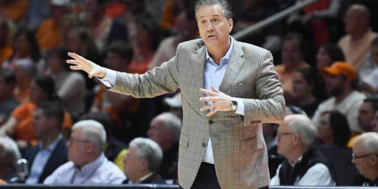 Arkansas HC John Calipari reveals roster-building strategy