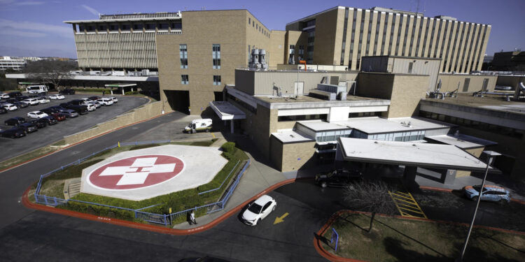 Ascension hospitals continue to reel from cyberattack : Shots