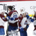 Avalanche beat Jets to advance to NHL playoffs second round