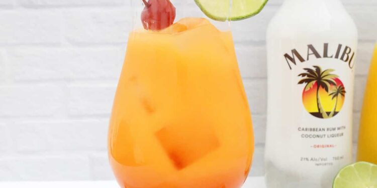 Bahama Mama – A Beautiful Mess