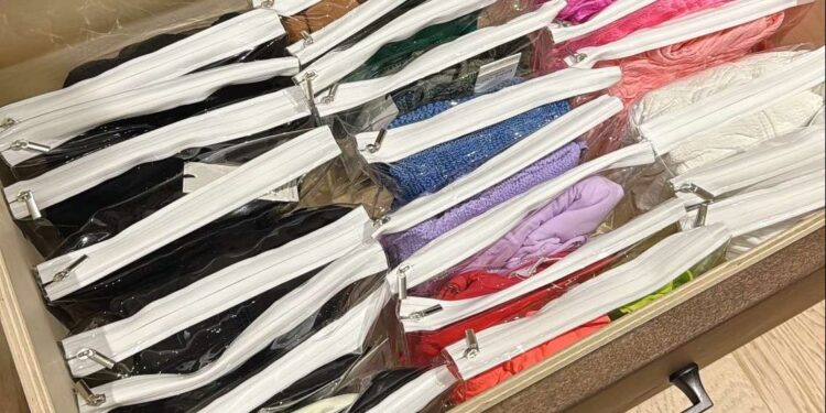 How to Organize and Store Your Swimwear