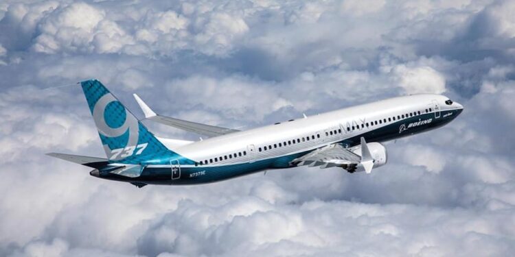 Boeing, a vantaggio di la FAA è finora sorvegliato