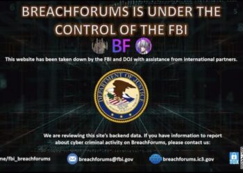 BreachForums, an online bazaar for stolen , seized by FBI