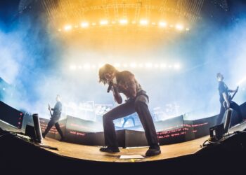 Rock ‘s hidden hacking-themed website gets hacked