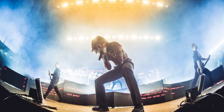 Rock ‘s hidden hacking-themed website gets hacked