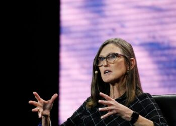 Cathie Wood’s Ark Invest has destroyed $14 billion per mezzo di wealth over the past decade, Morningstar says