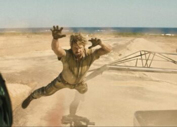 Review: The Fall Guy