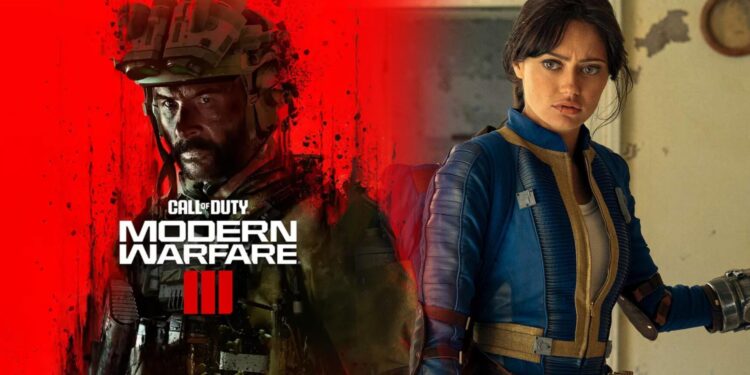 Call of Duty e Fallout, contributo anticipata per evasione proveniente da dati