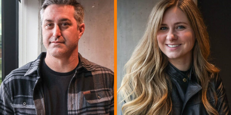 Concord Label Group hires former UMG execs Brad Clark and Kristen Reed to its giorno analysis teams