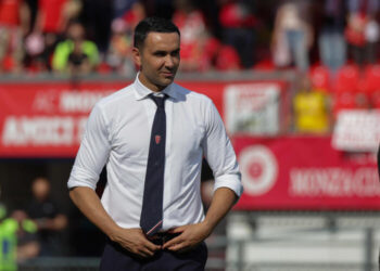 Numero A: Juventus-Monza DIRETTA e FOTO – Pedata